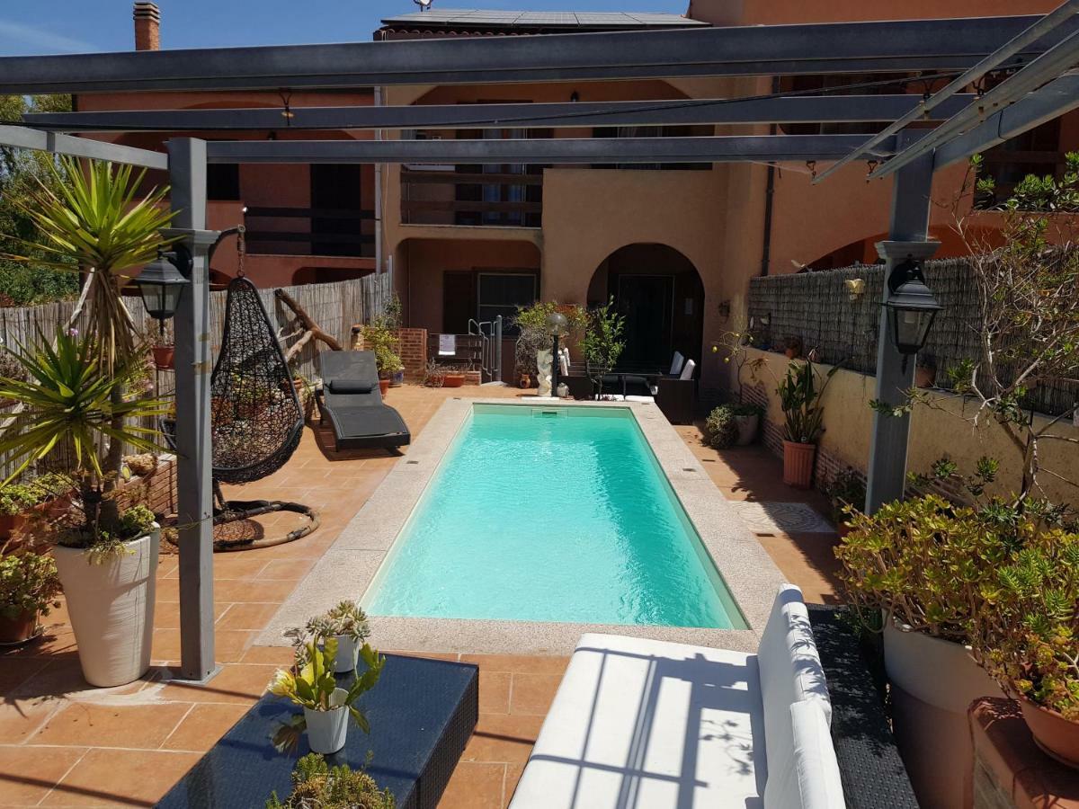 Casa Vacanze Valentina Porto Conte Extérieur photo